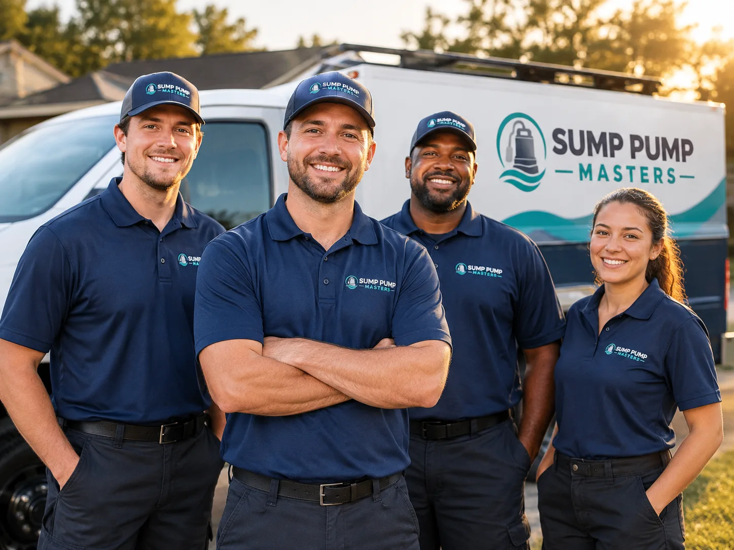 Sump Pump Repair company in Driver, AR